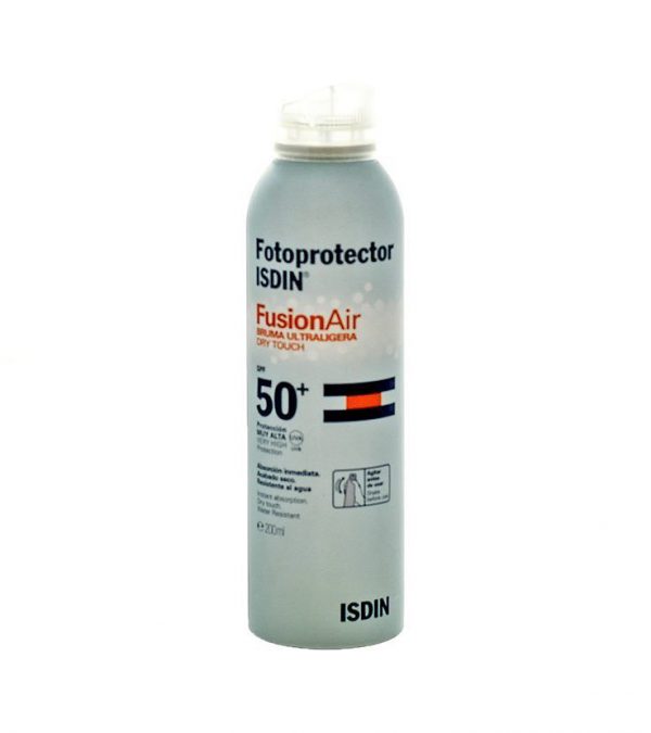 ISDIN FOTOPROTECTOR FUSION AIR SPF50+ 200ML