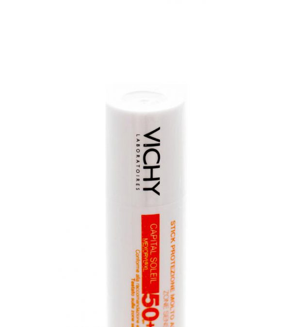 VICHY CAPITAL SOLEIL STICK PROTECTOR IP 50+ 9G