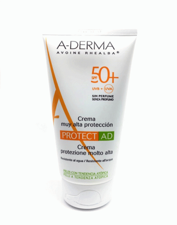 ADERMA PROTECT AD CREMA SPF 50+ 150ML**