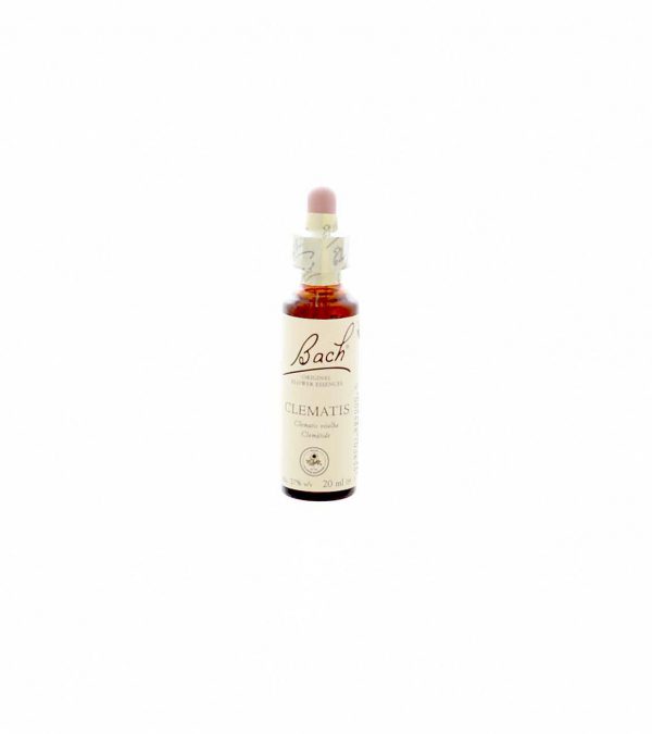 BACH 09 CLEMATIS 20ML