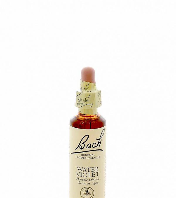 BACH 34 WATER VIOLET 20ML