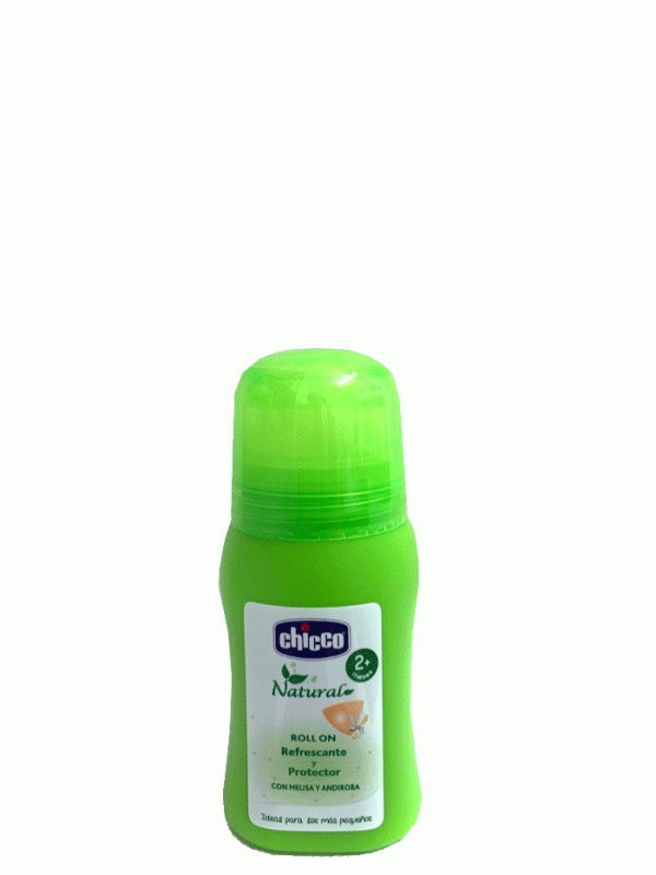 CHICCO ROLL ON ANTIMOSQUITOS +2 MESES 60ML