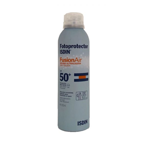 ISDIN FOTOPROTECTOR FUSION AIR SPF50+ 200ML