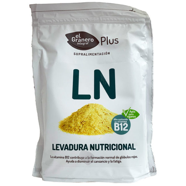LEVADURA NUTRICIONAL BIO EL GRANERO INTEGRAL 150G